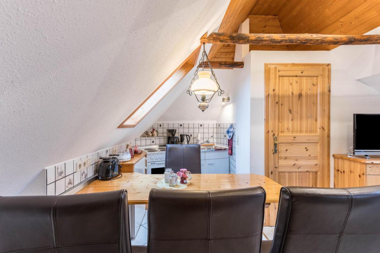 Ferienwohnung Adler Wirdum Buitenkant foto