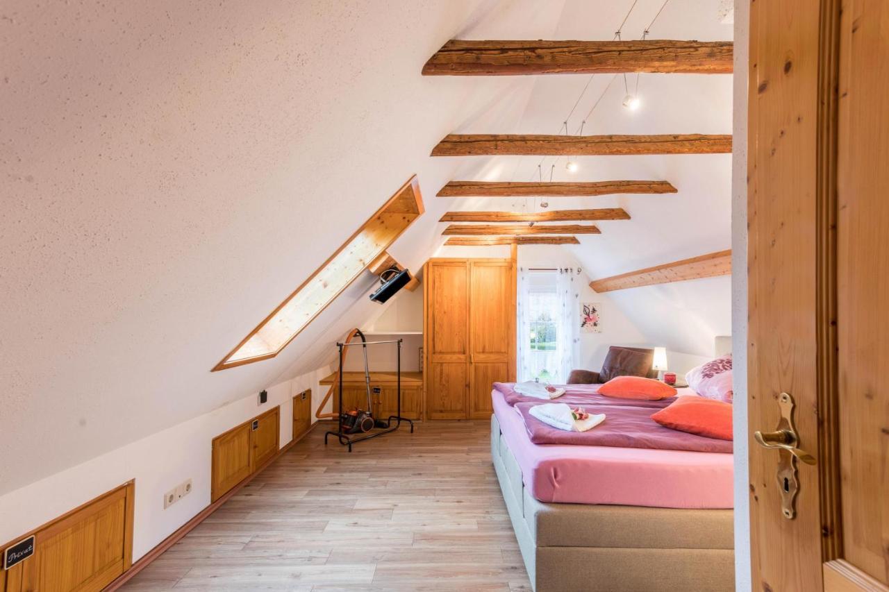 Ferienwohnung Adler Wirdum Buitenkant foto
