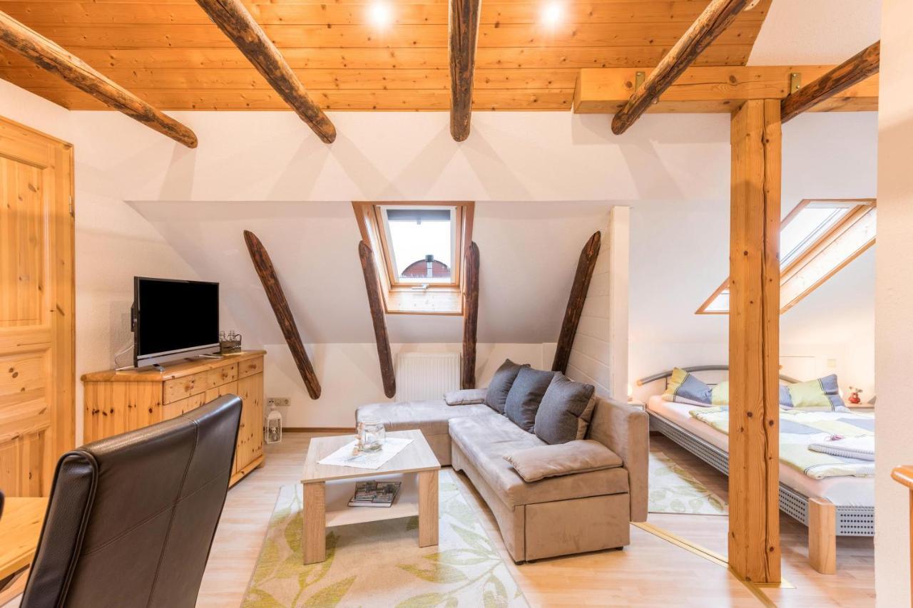 Ferienwohnung Adler Wirdum Buitenkant foto