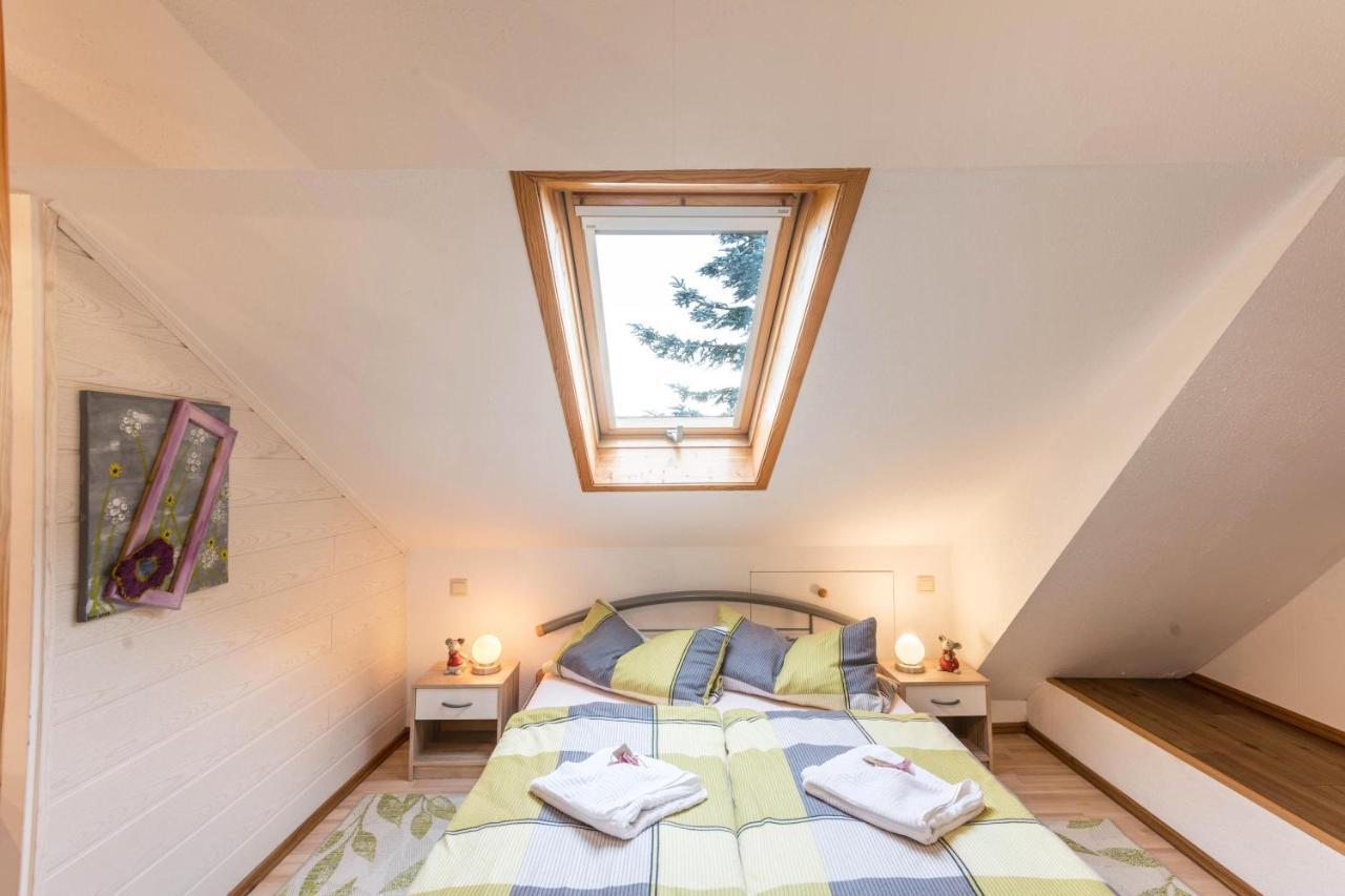 Ferienwohnung Adler Wirdum Buitenkant foto