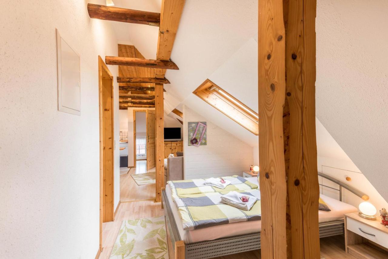 Ferienwohnung Adler Wirdum Buitenkant foto