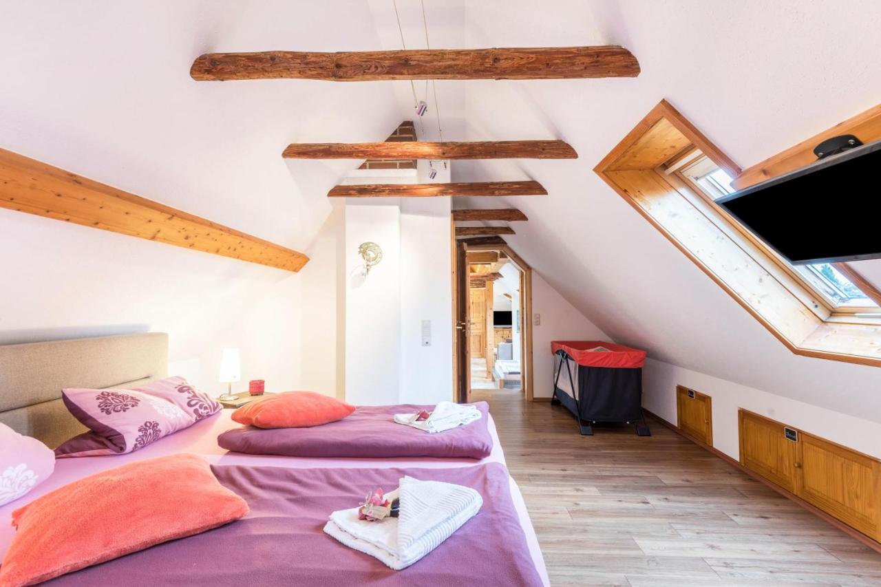 Ferienwohnung Adler Wirdum Buitenkant foto