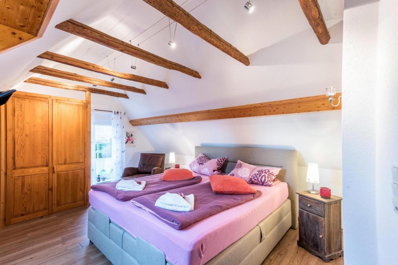 Ferienwohnung Adler Wirdum Buitenkant foto