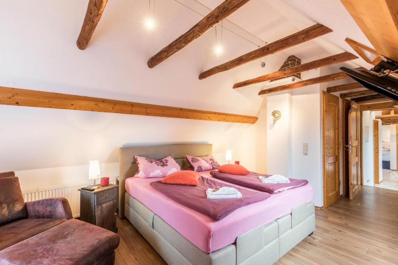 Ferienwohnung Adler Wirdum Buitenkant foto